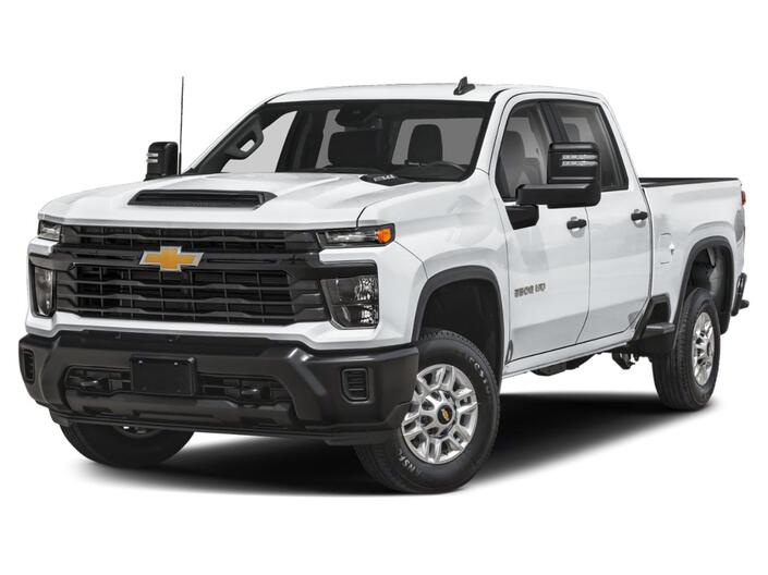 2025 Chevrolet Silverado 2500HD Custom San Clemente CA