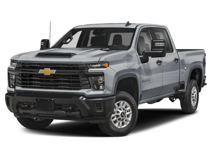 2025 Chevrolet Silverado 2500HD Custom San Clemente CA