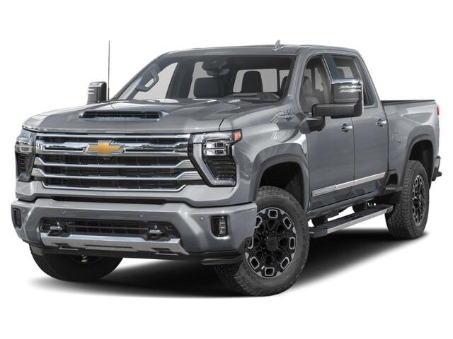2025 Chevrolet Silverado 2500HD High Country  TX