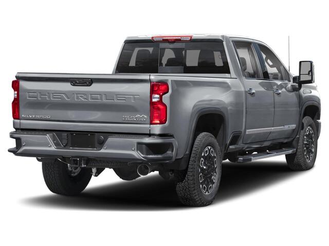2025 Chevrolet Silverado 2500HD High Country  TX