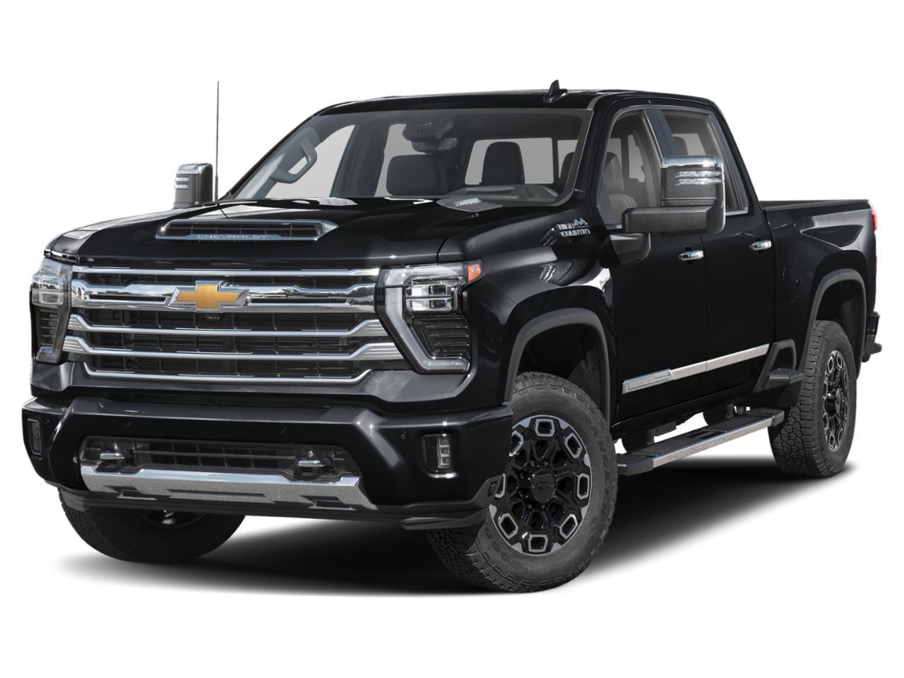 2025 Chevrolet Silverado 2500HD
