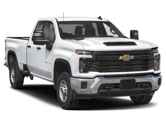 2025 Chevrolet Silverado 2500HD LT  TX