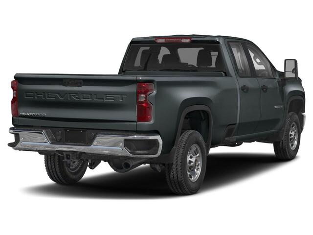 2025 Chevrolet Silverado 2500HD LT  TX