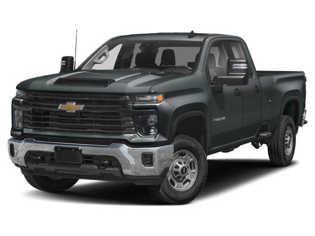 2025 Chevrolet Silverado 2500HD LT  TX