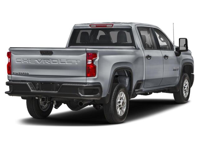 2025 Chevrolet Silverado 2500HD LTZ  TX