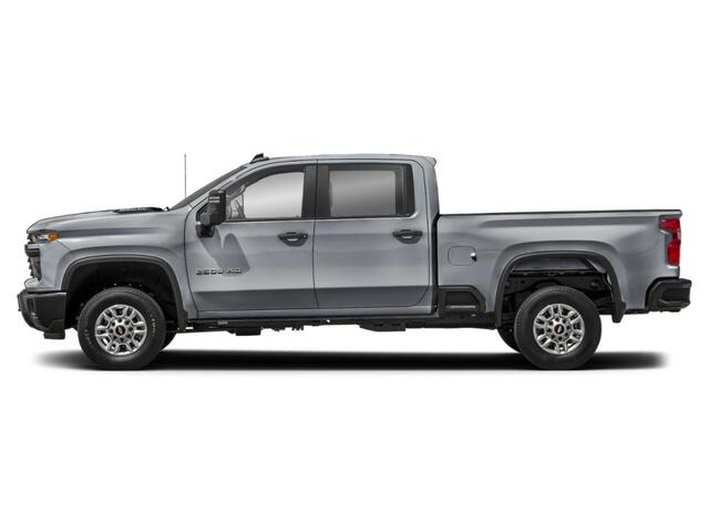 2025 Chevrolet Silverado 2500HD LTZ  TX