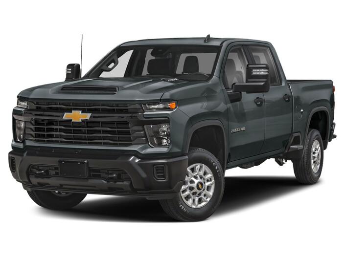 2025 Chevrolet Silverado 2500HD LTZ San Clemente CA