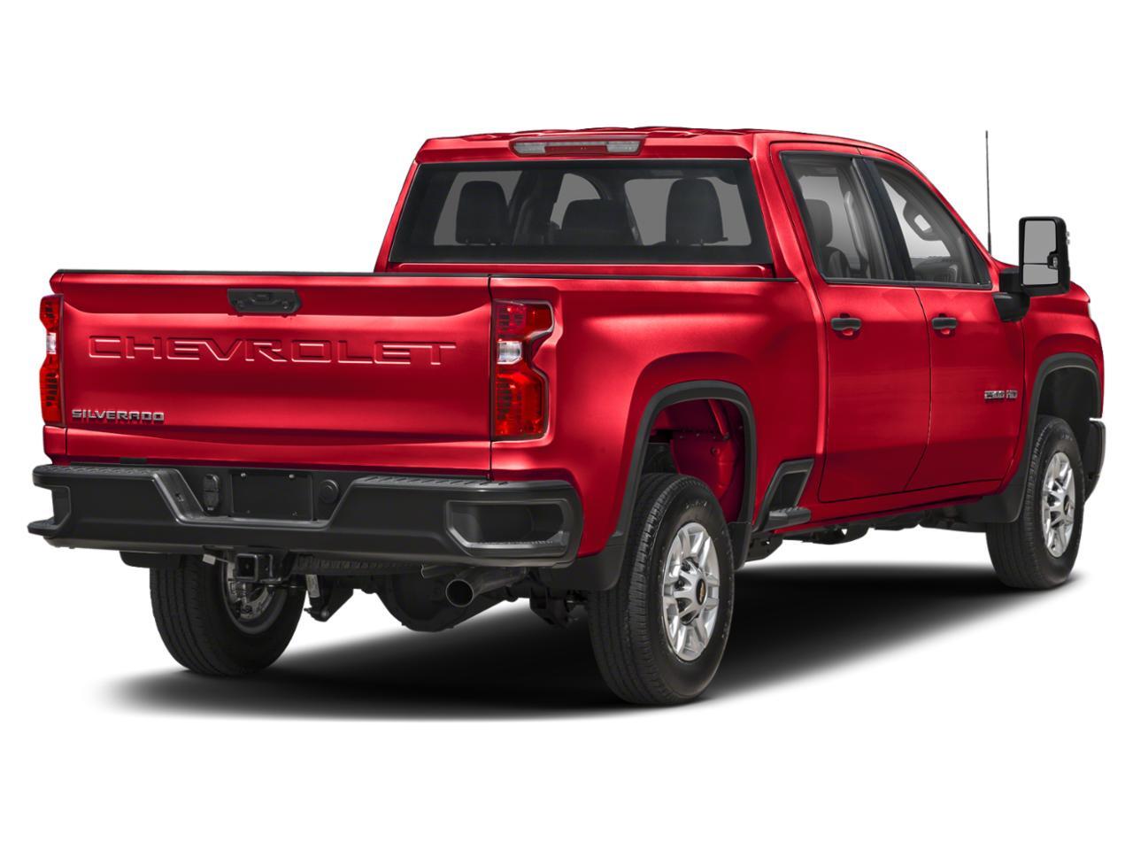 2025 Chevrolet Silverado 2500HD LTZ Commerce GA