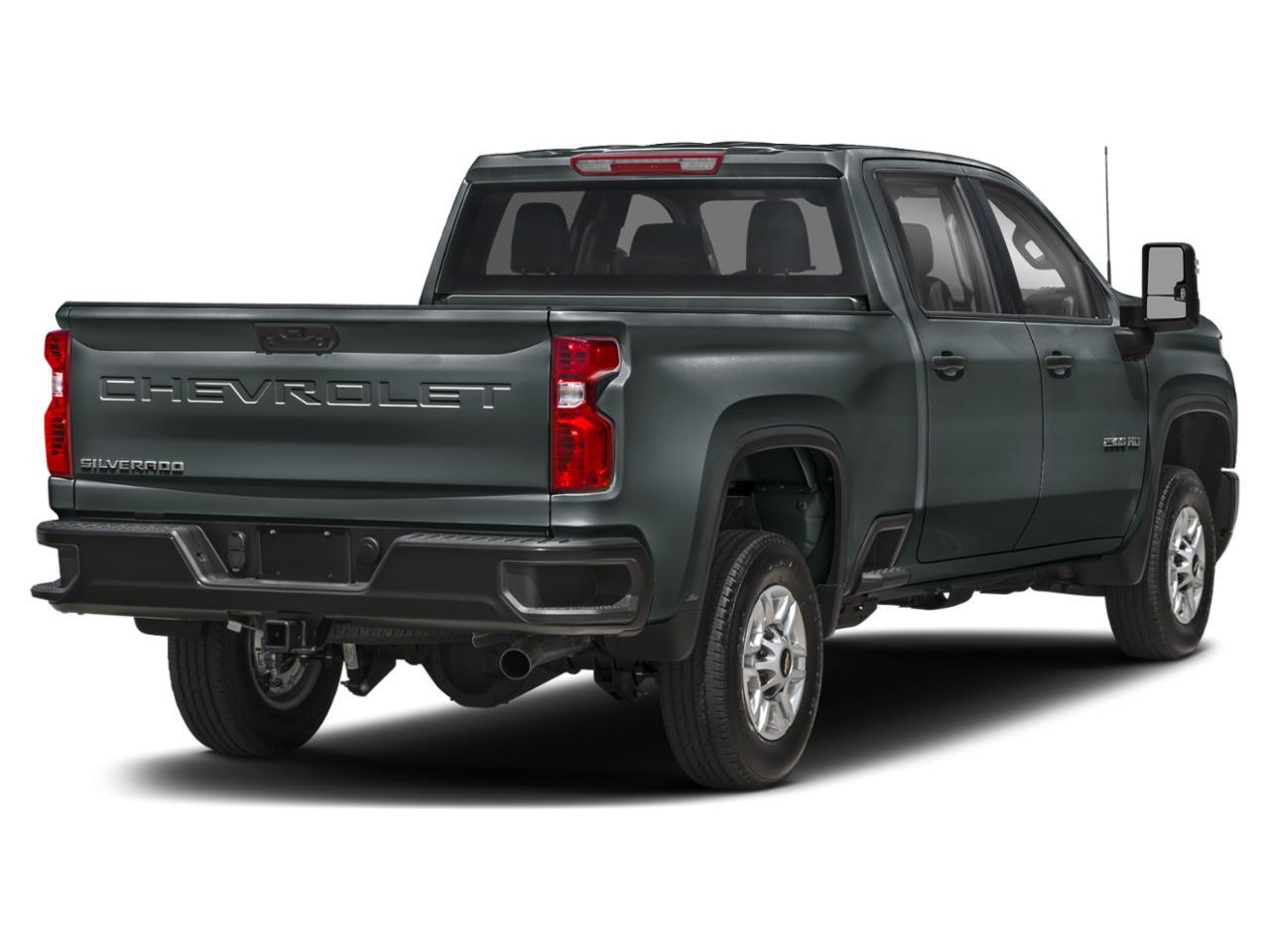 2025 Chevrolet Silverado 2500HD LTZ Commerce GA