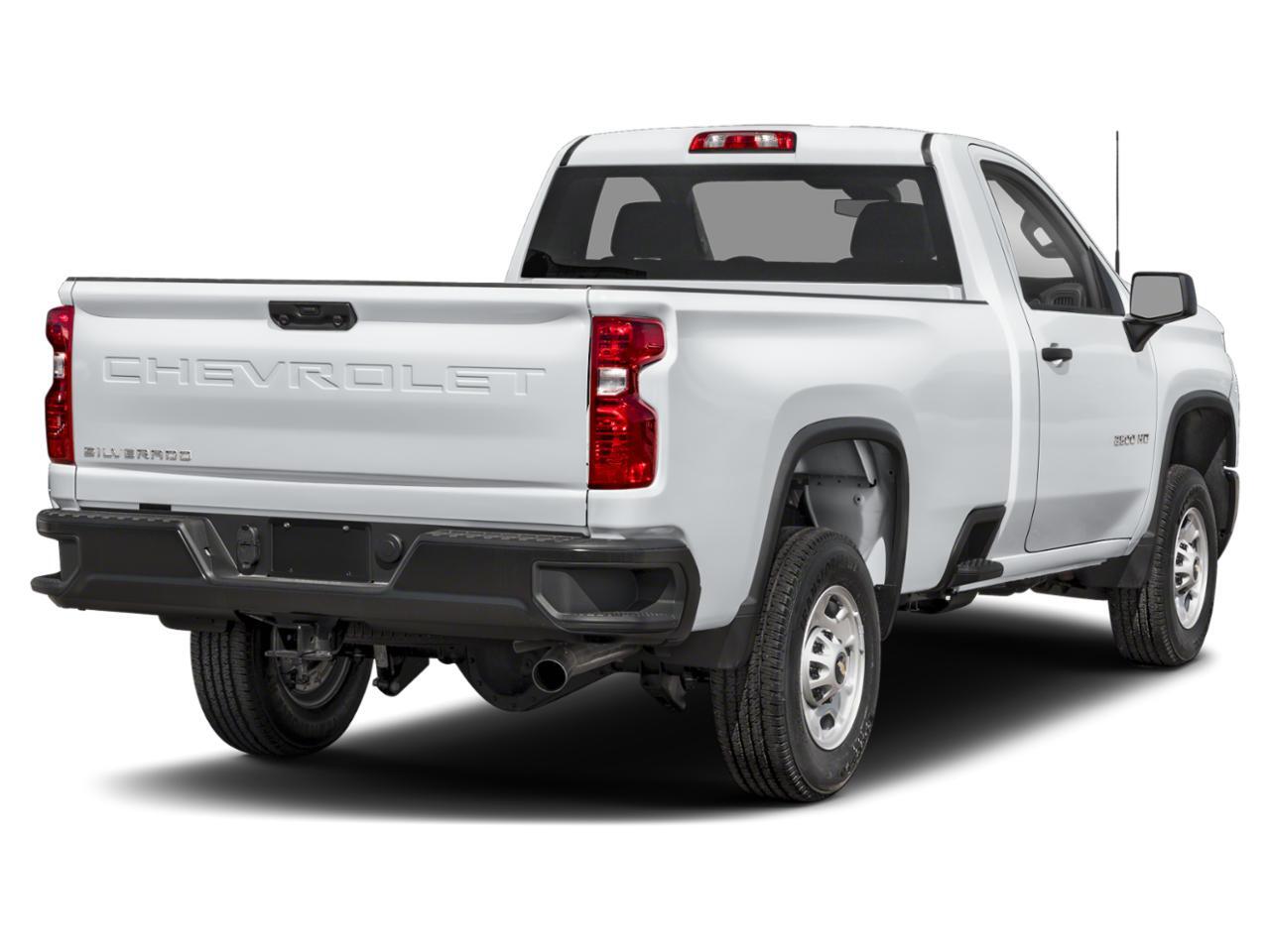 2025 Chevrolet Silverado 2500HD Work Truck Commerce GA