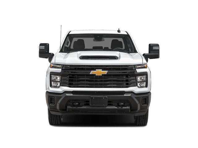 2025 Chevrolet Silverado 2500HD ZR2  TX