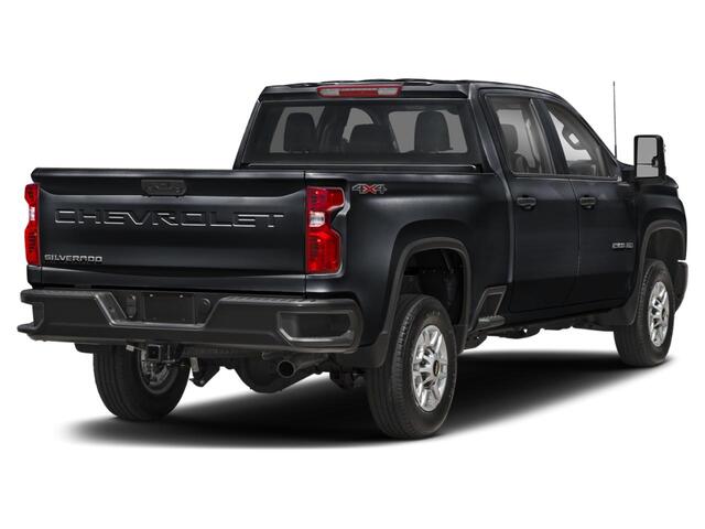 2025 Chevrolet Silverado 2500HD ZR2  TX