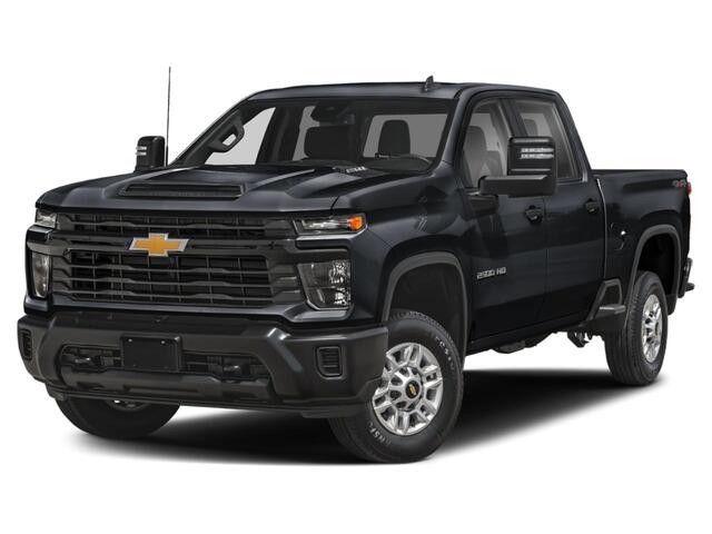 2025 Chevrolet Silverado 2500HD ZR2  TX