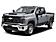 2025 Chevrolet Silverado 3500HD Work Truck  TX