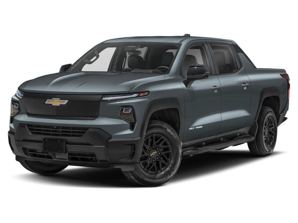 2025 Chevrolet Silverado EV Extended Range RST San Clemente CA