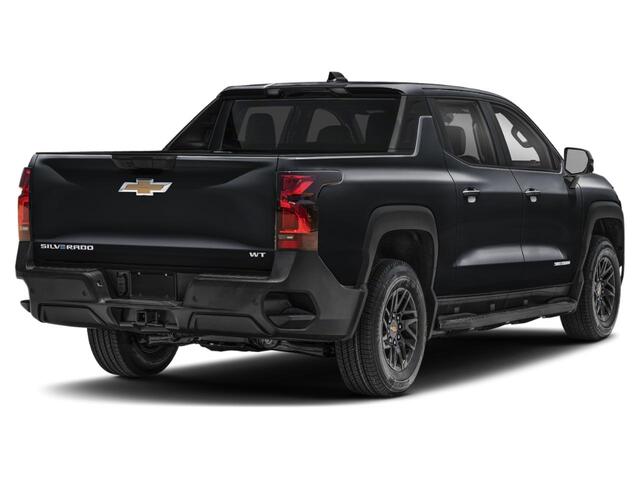 2025 Chevrolet Silverado EV LT  TX