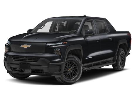 2025 Chevrolet Silverado EV LT  TX
