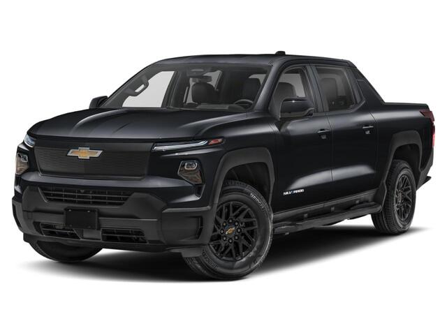 2025 Chevrolet Silverado EV LT  TX