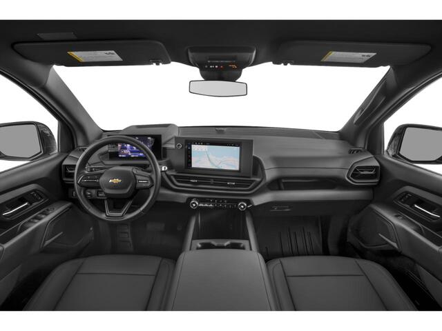 2025 Chevrolet Silverado EV LT  TX