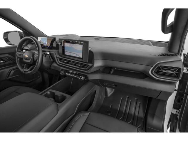 2025 Chevrolet Silverado EV LT  TX