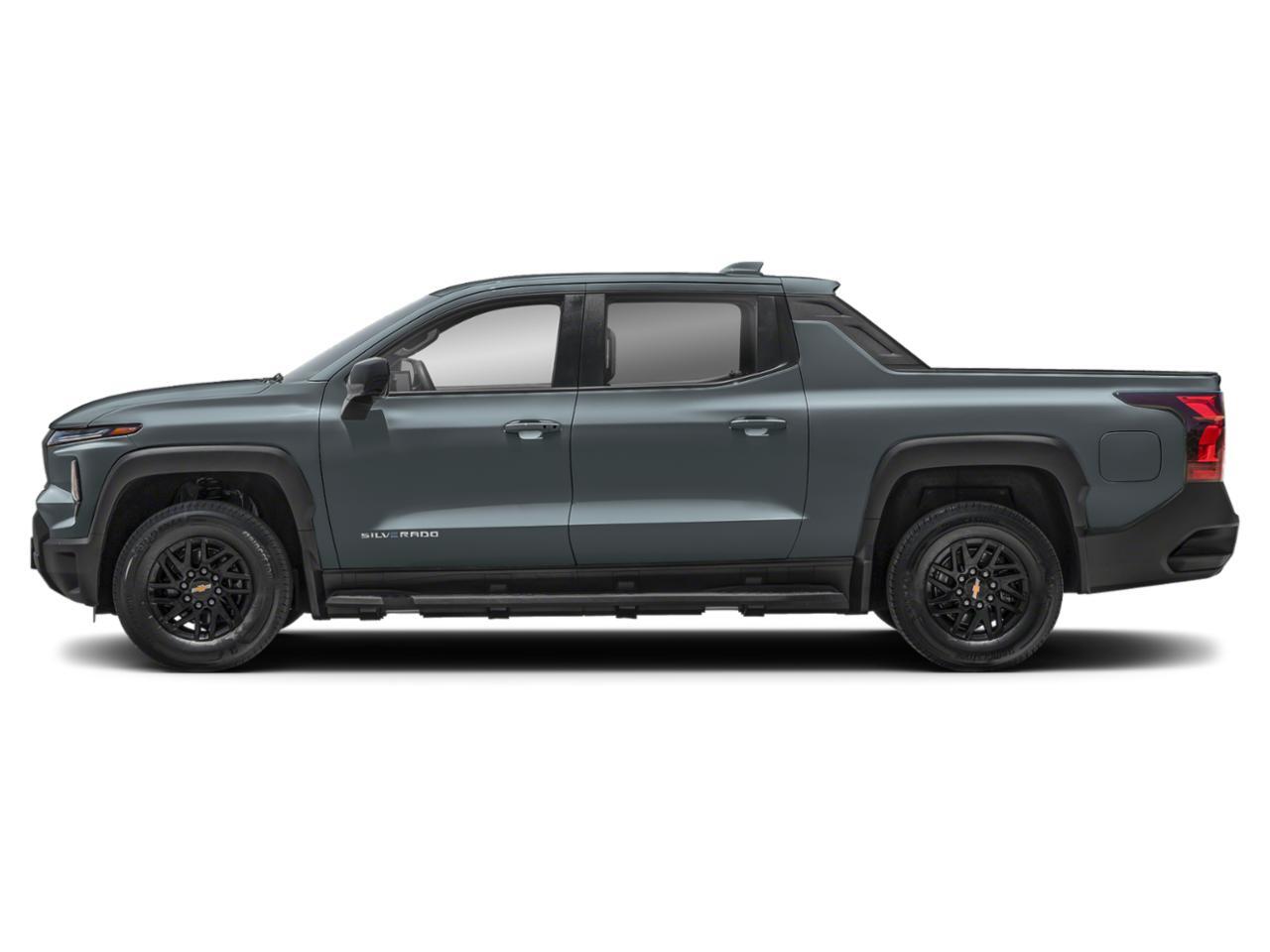 2025 Chevrolet Silverado EV LT
