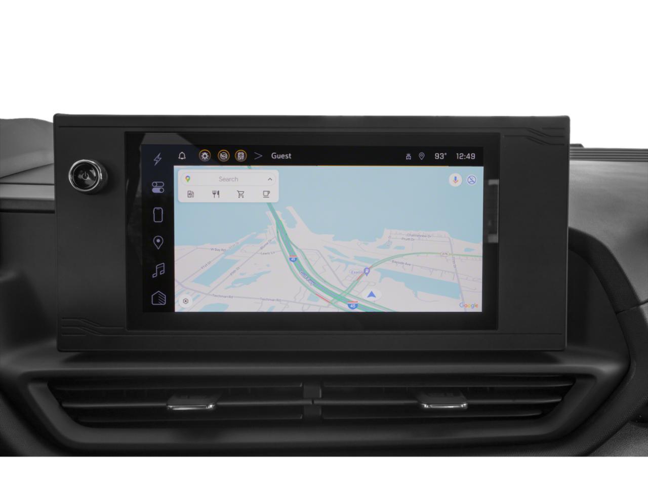 2025 Chevrolet Silverado EV LT Roseville CA