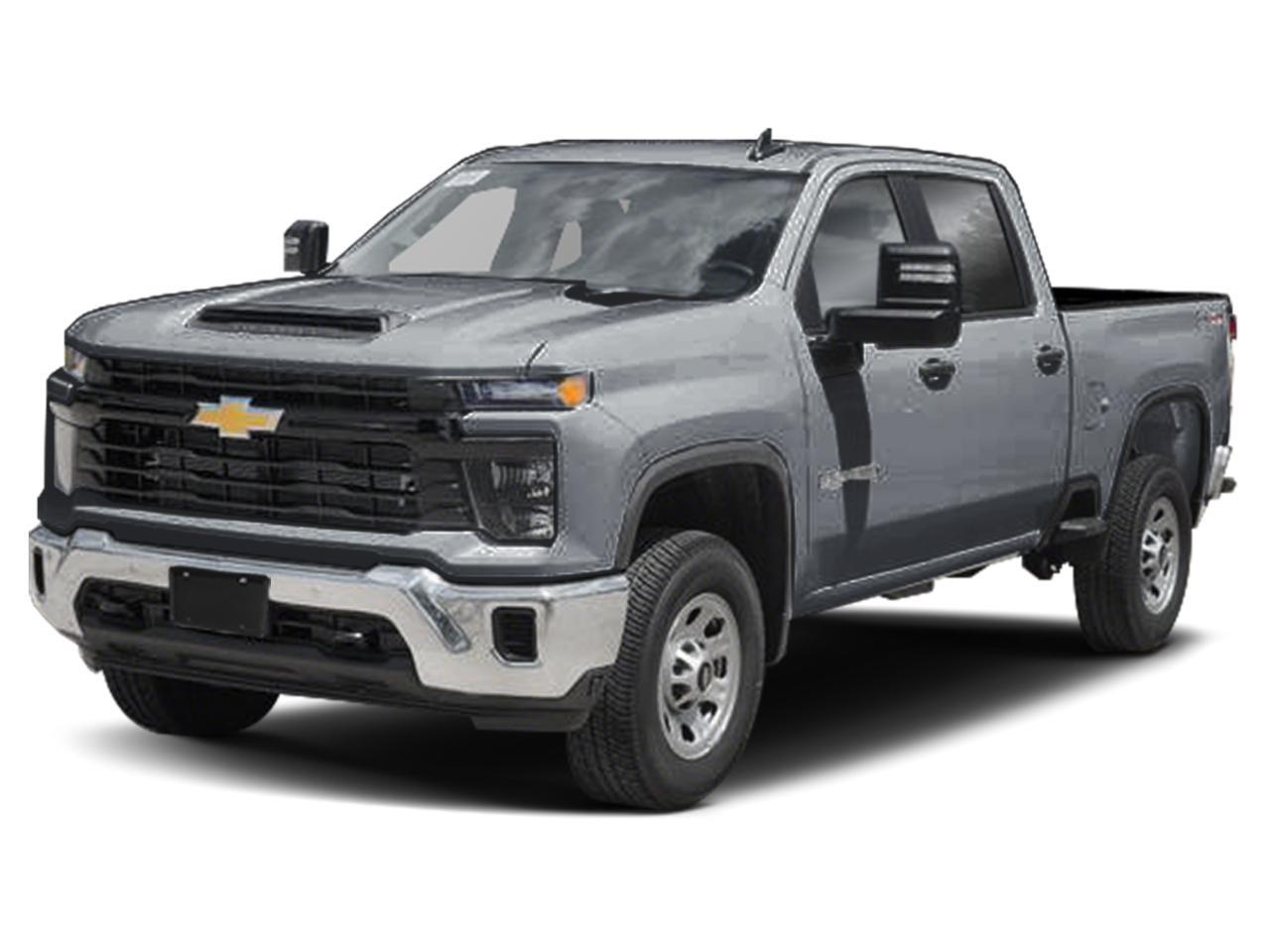 2025 Chevrolet Silverado LT Diesel