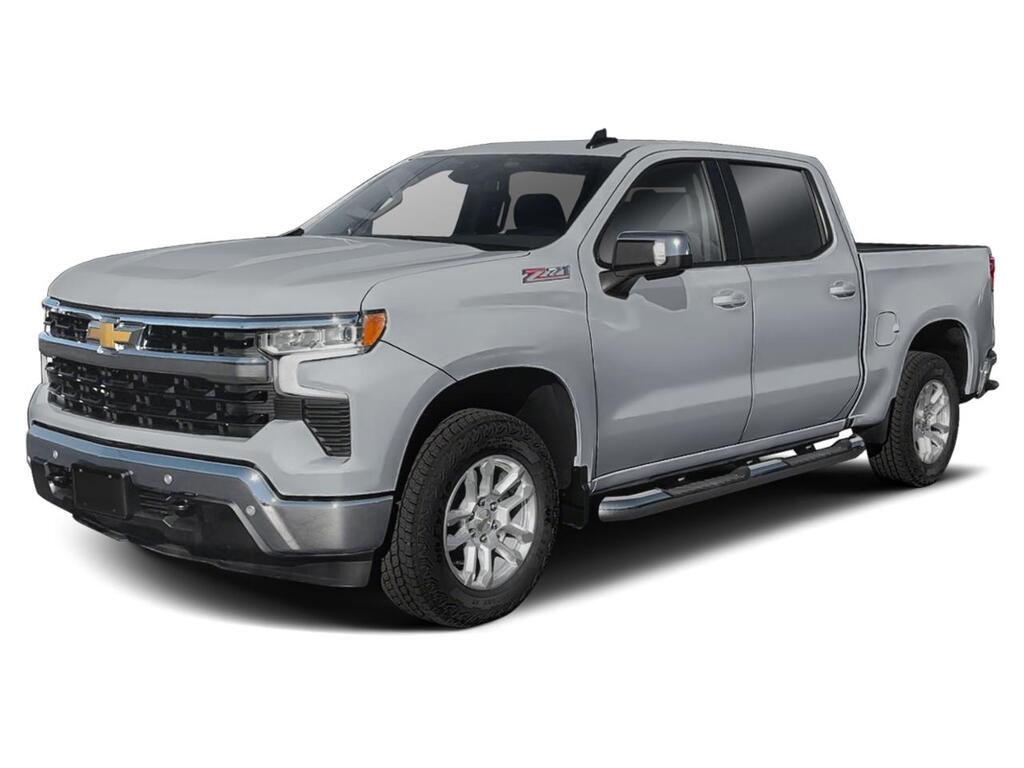 2025 Chevrolet Silverado