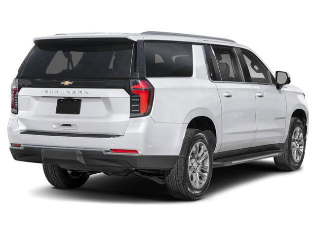 2025 Chevrolet Suburban High Country Roseville CA