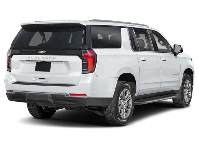 2025 Chevrolet Suburban LS  TX
