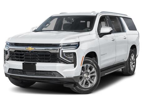 2025 Chevrolet Suburban LS  TX