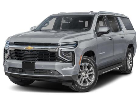 2025 Chevrolet Suburban LS  TX