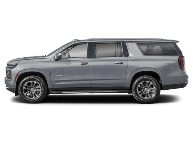 2025 Chevrolet Suburban LS  TX