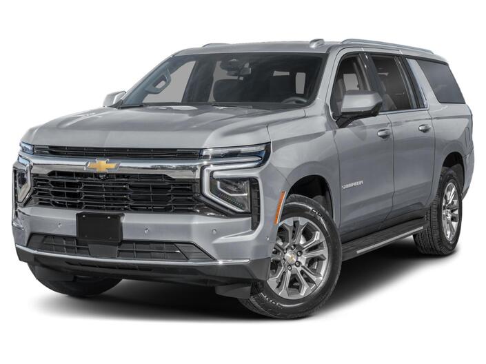 2025 Chevrolet Suburban LS San Clemente CA