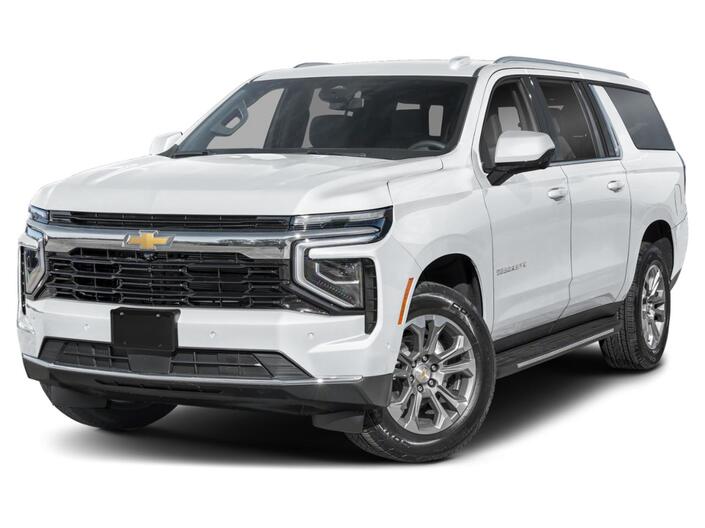 2025 Chevrolet Suburban LS San Clemente CA