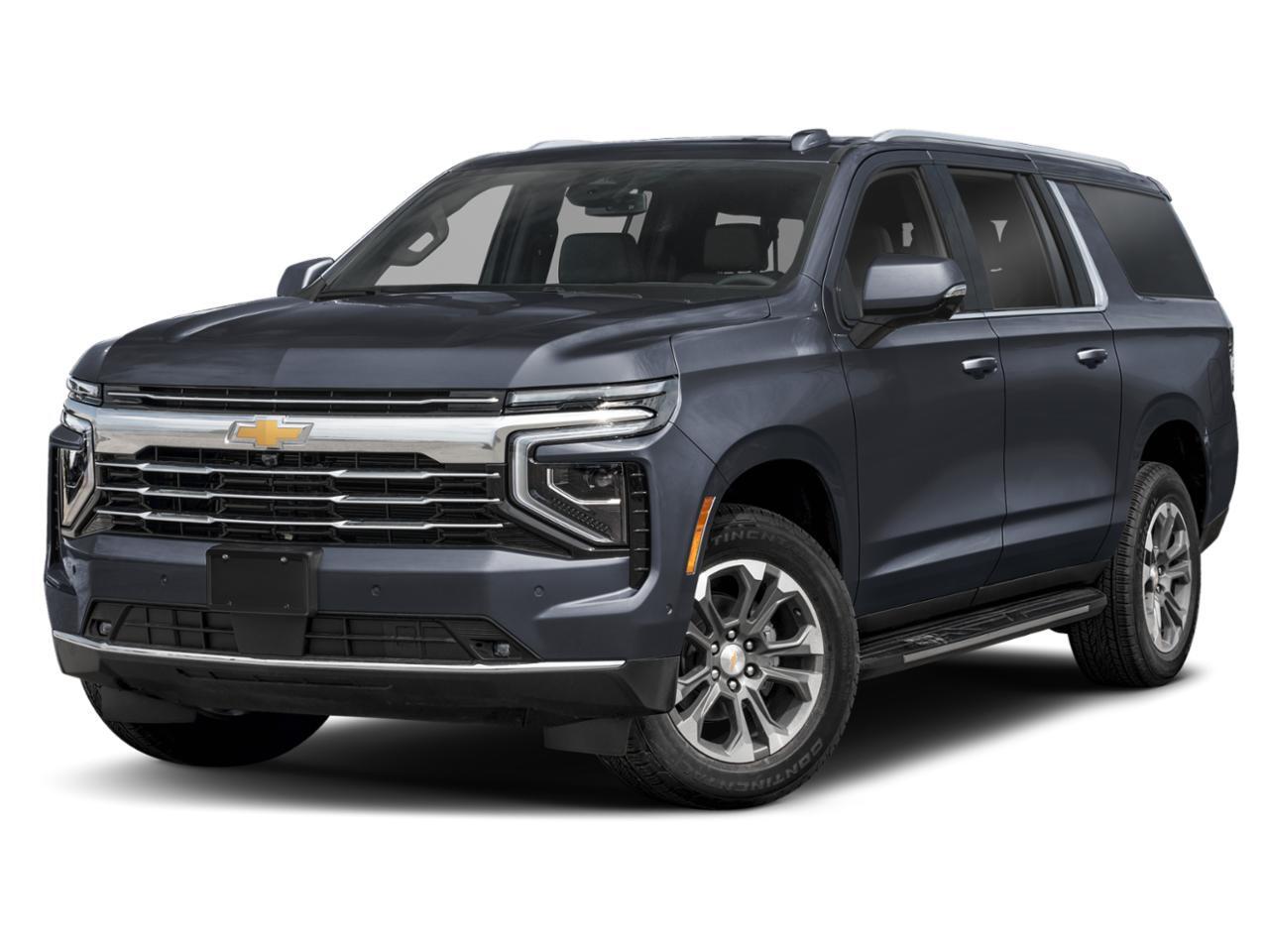 2025 Chevrolet Suburban
