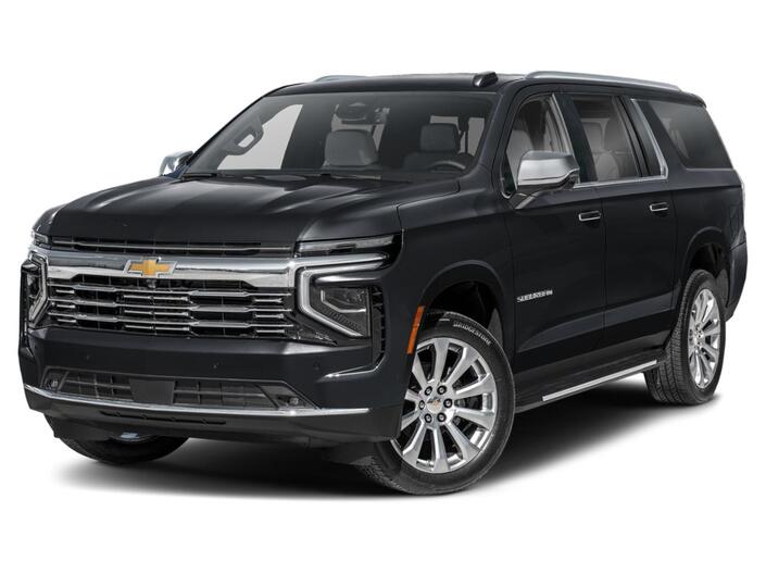 2025 Chevrolet Suburban Premier San Clemente CA