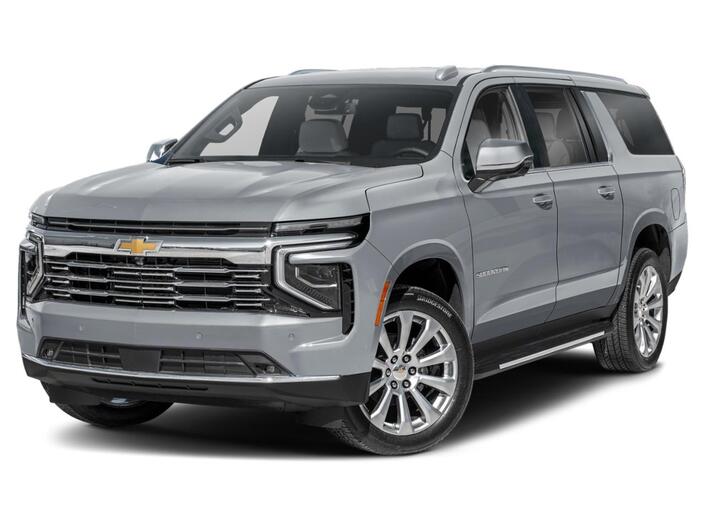 2025 Chevrolet Suburban Premier San Clemente CA