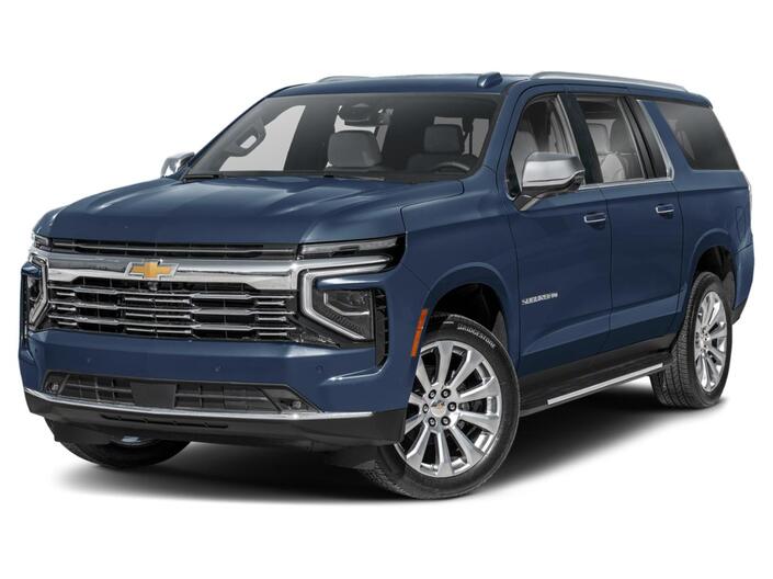 2025 Chevrolet Suburban Premier San Clemente CA