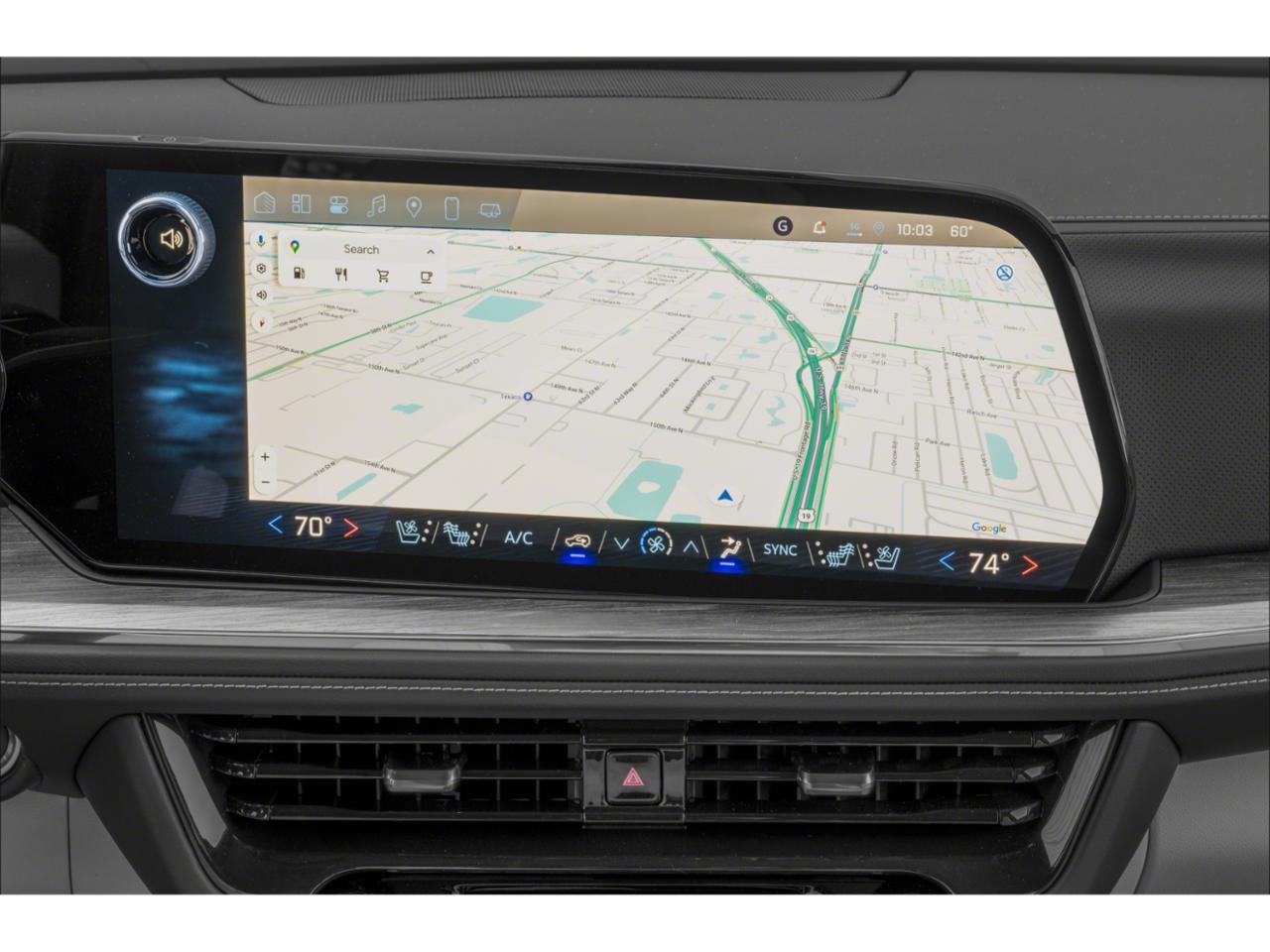 2025 Chevrolet Suburban Premier Twin Falls ID