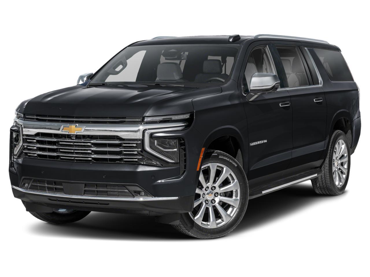 2025 Chevrolet Suburban