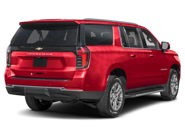 2025 Chevrolet Suburban RST  TX