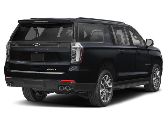 2025 Chevrolet Suburban RST  TX