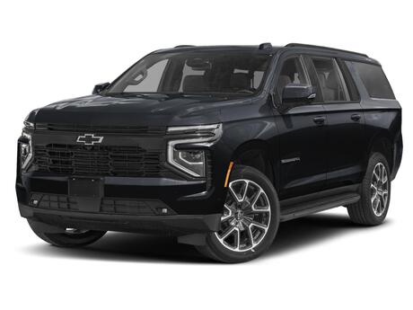 2025 Chevrolet Suburban RST  TX