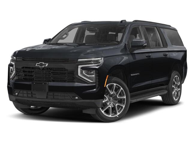 2025 Chevrolet Suburban RST  TX