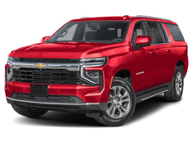 2025 Chevrolet Suburban RST  TX