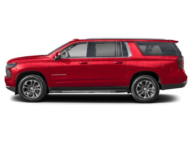 2025 Chevrolet Suburban RST  TX