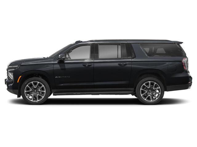 2025 Chevrolet Suburban RST  TX