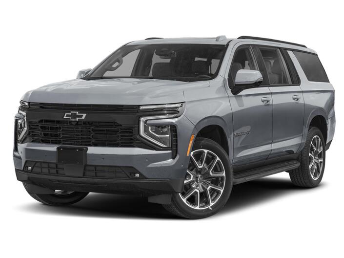 2025 Chevrolet Suburban RST San Clemente CA