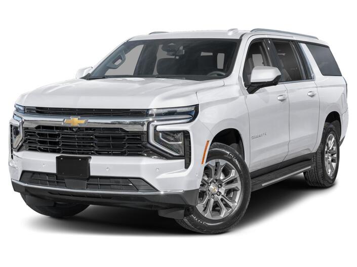 2025 Chevrolet Suburban RST San Clemente CA
